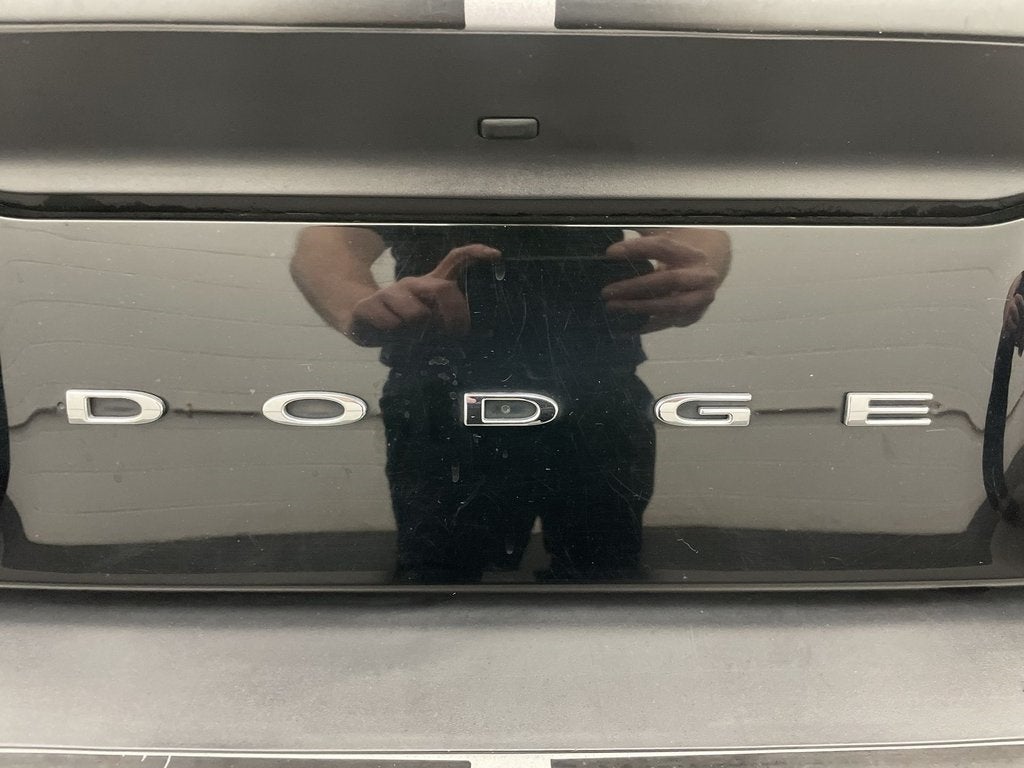 2016 Dodge Challenger R/T