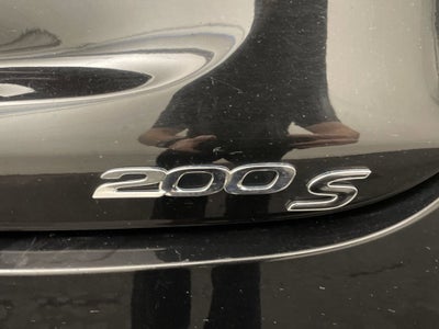2016 Chrysler 200 S