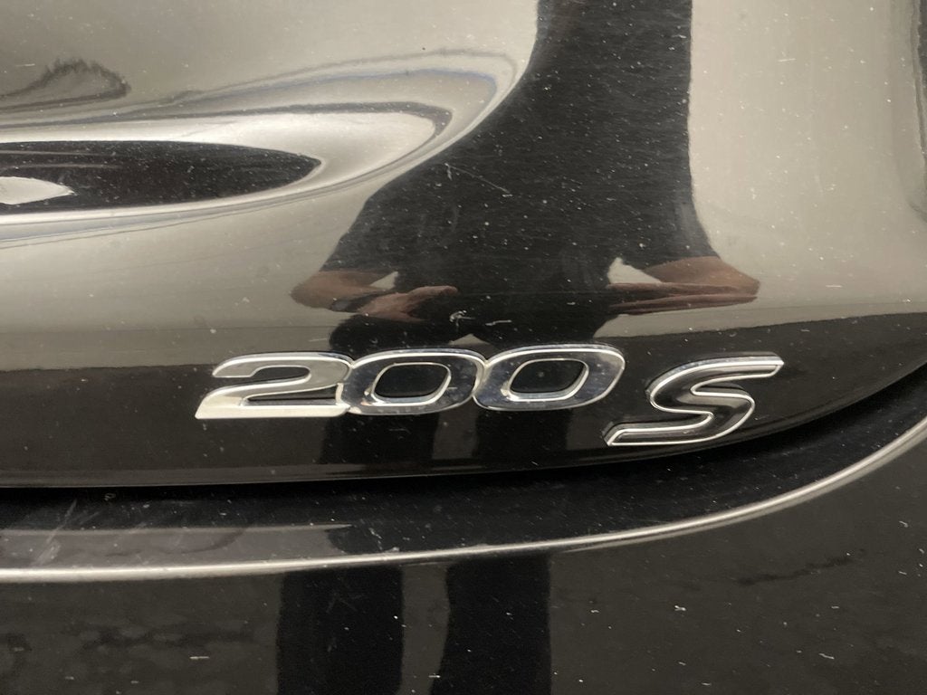 2016 Chrysler 200 S