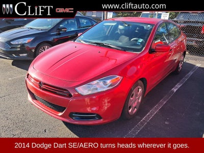 2014 Dodge Dart SE