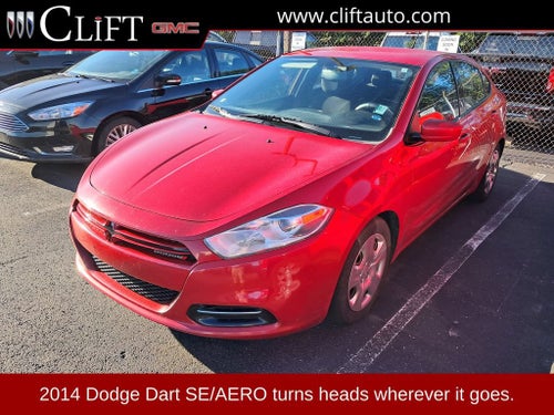 2014 Dodge Dart SE