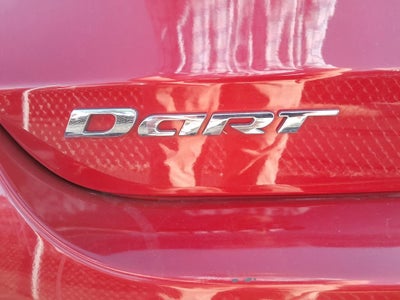 2014 Dodge Dart SE