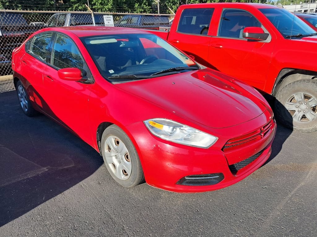 2014 Dodge Dart SE