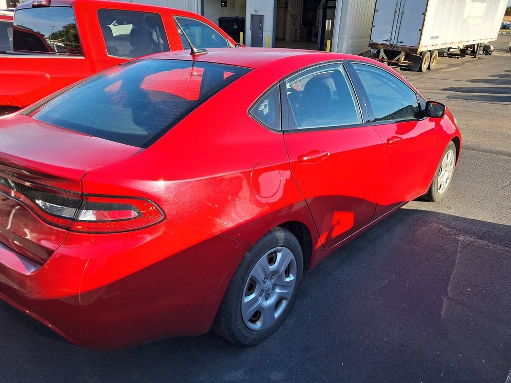 2014 Dodge Dart SE