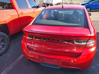 2014 Dodge Dart SE