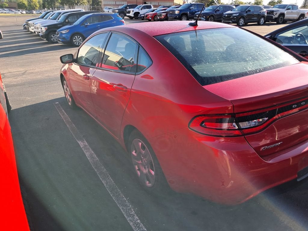 2014 Dodge Dart SE