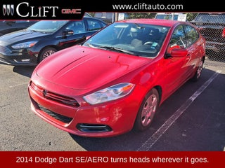 2014 Dodge Dart SE
