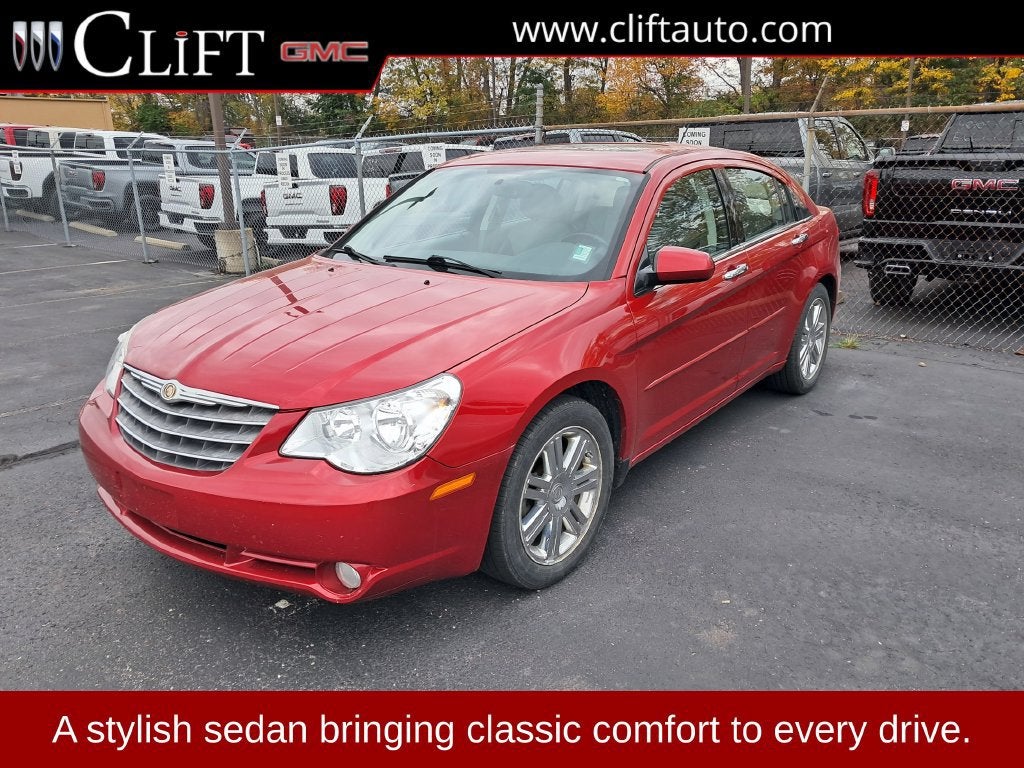 2008 Chrysler Sebring Limited