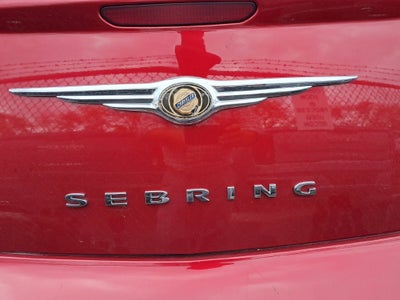 2008 Chrysler Sebring Limited