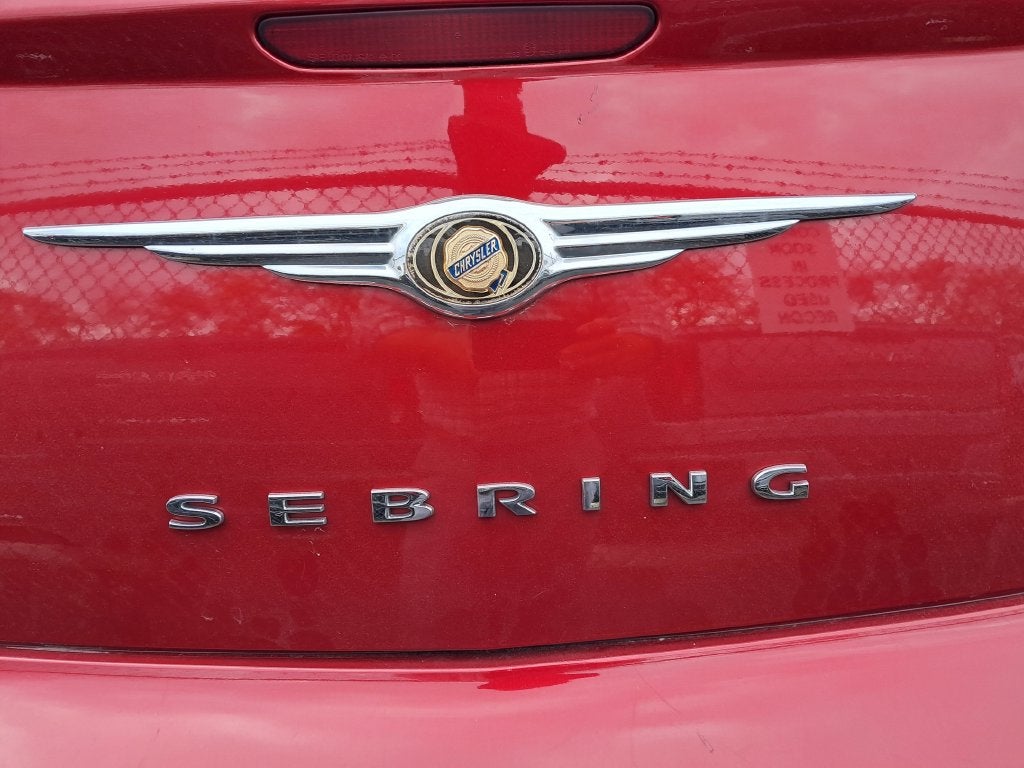 2008 Chrysler Sebring Limited