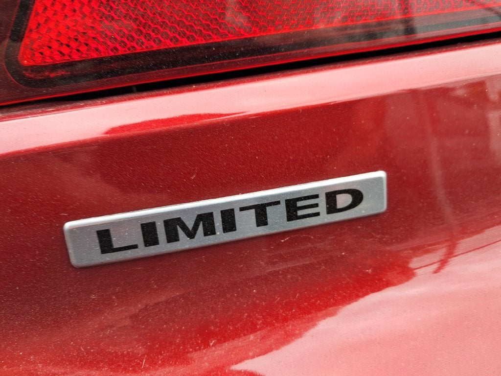 2008 Chrysler Sebring Limited