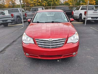 2008 Chrysler Sebring Limited