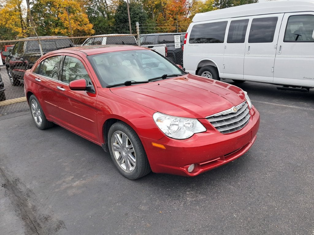 2008 Chrysler Sebring Limited