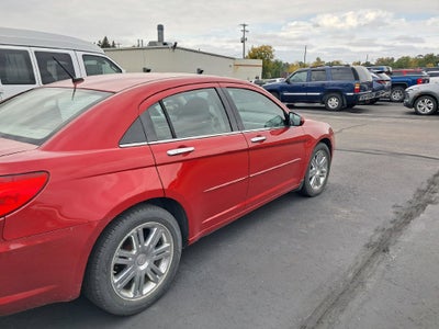 2008 Chrysler Sebring Limited