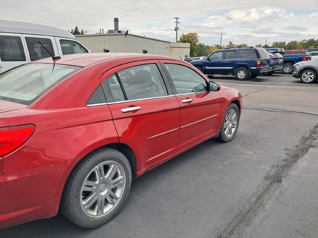 2008 Chrysler Sebring Limited