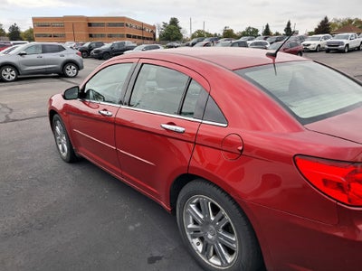 2008 Chrysler Sebring Limited