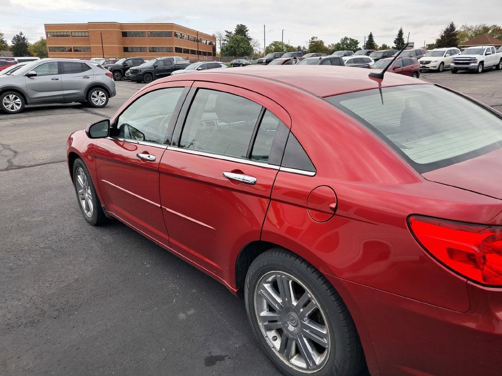 2008 Chrysler Sebring Limited