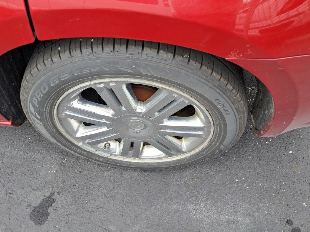 2008 Chrysler Sebring Limited