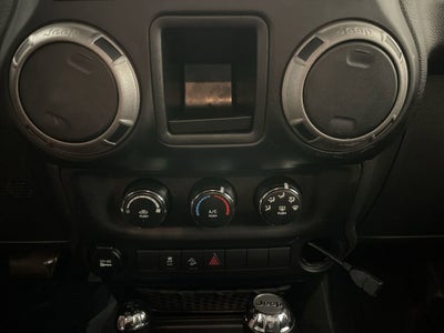 2014 Jeep Wrangler Sport