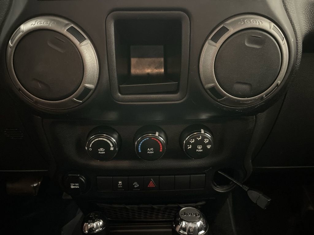 2014 Jeep Wrangler Sport