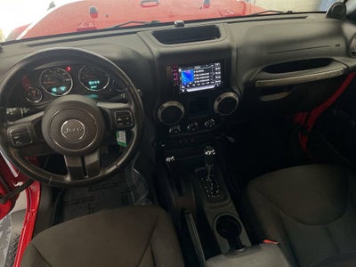2014 Jeep Wrangler Sport