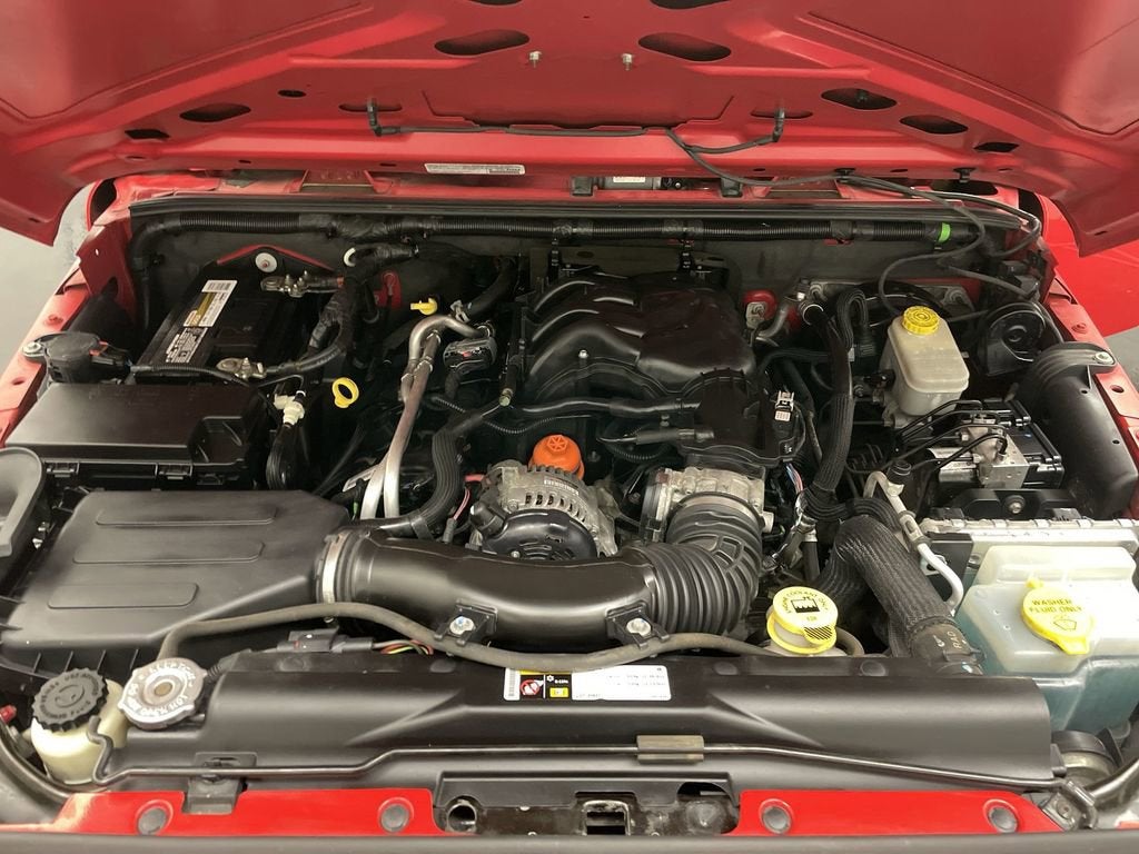 2014 Jeep Wrangler Sport