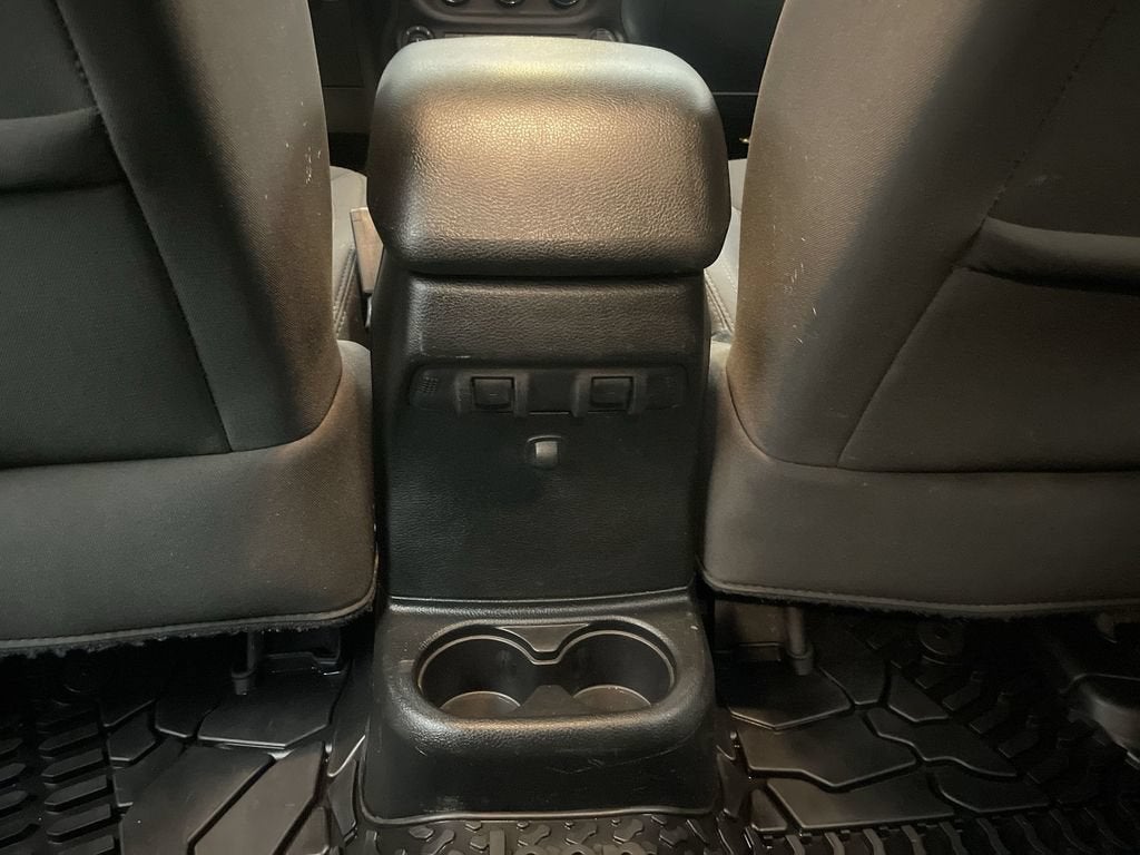 2018 Jeep Wrangler JK Unlimited Sport S 4x4