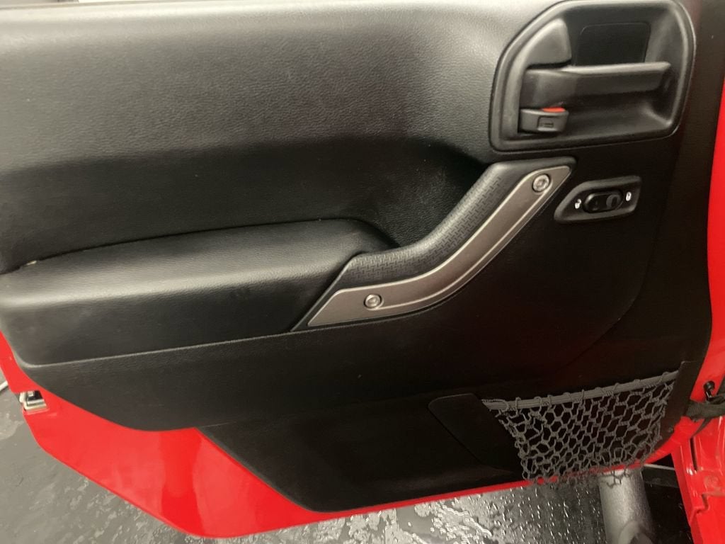 2018 Jeep Wrangler JK Unlimited Sport S 4x4