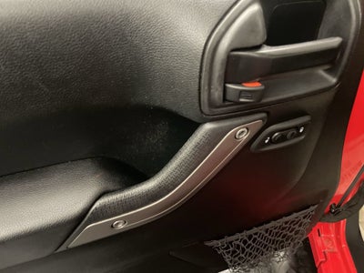 2018 Jeep Wrangler JK Unlimited Sport S 4x4