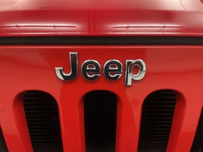 2018 Jeep Wrangler JK Unlimited Sport S 4x4