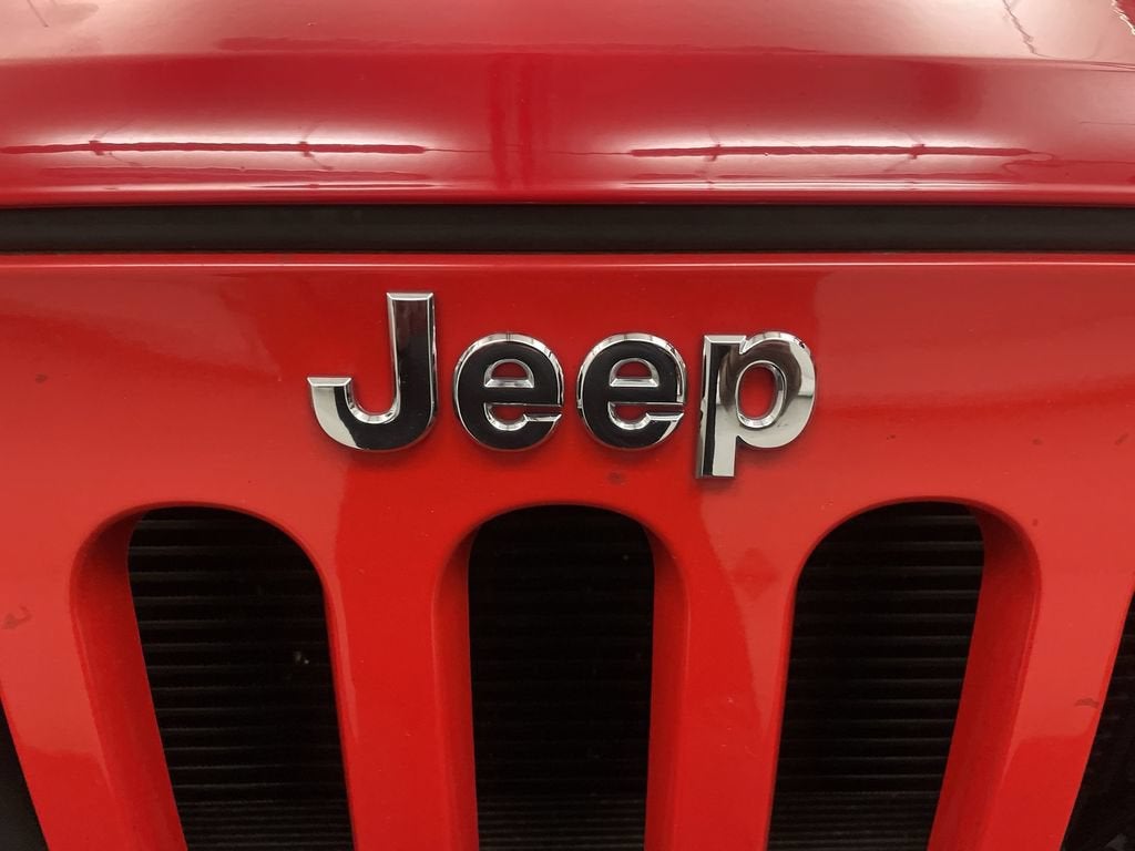 2018 Jeep Wrangler JK Unlimited Sport S 4x4