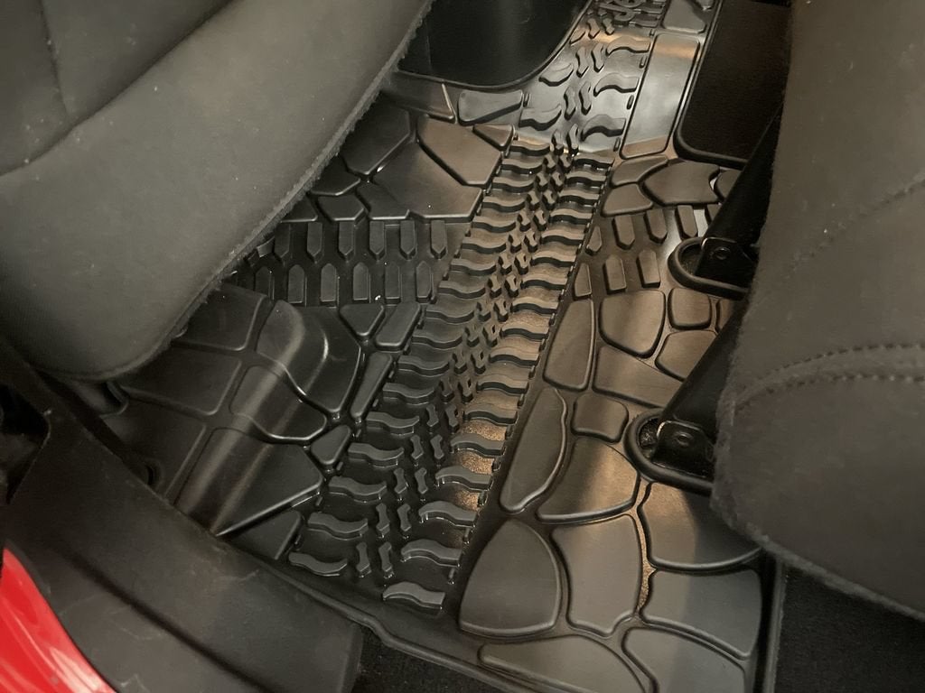 2018 Jeep Wrangler JK Unlimited Sport S 4x4