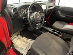 2018 Jeep Wrangler JK Unlimited Sport S 4x4