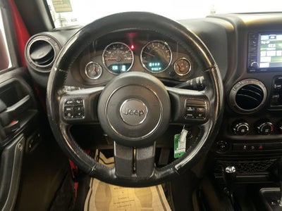 2018 Jeep Wrangler JK Unlimited Sport S 4x4