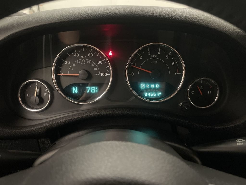 2018 Jeep Wrangler JK Unlimited Sport S 4x4