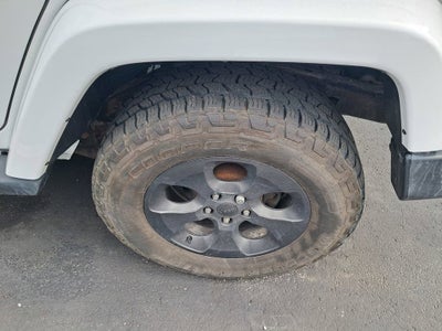 2017 Jeep Wrangler Unlimited Freedom 4x4