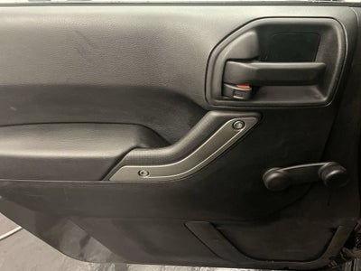 2018 Jeep Wrangler JK Sport S 4x4