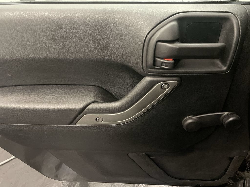 2018 Jeep Wrangler JK Sport S 4x4