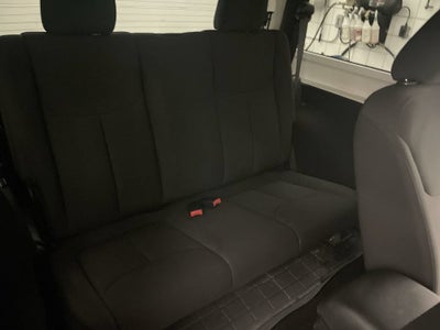 2018 Jeep Wrangler JK Sport S 4x4