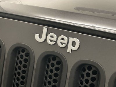 2018 Jeep Wrangler JK Sport S 4x4