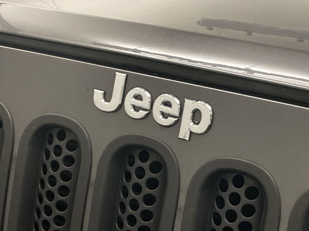2018 Jeep Wrangler JK Sport S 4x4
