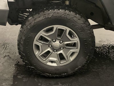 2018 Jeep Wrangler JK Sport S 4x4