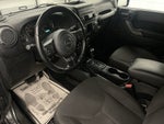 2018 Jeep Wrangler JK Sport S 4x4