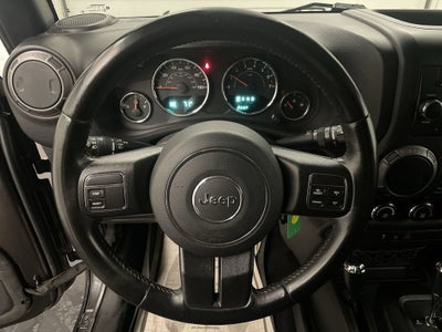 2018 Jeep Wrangler JK Sport S 4x4