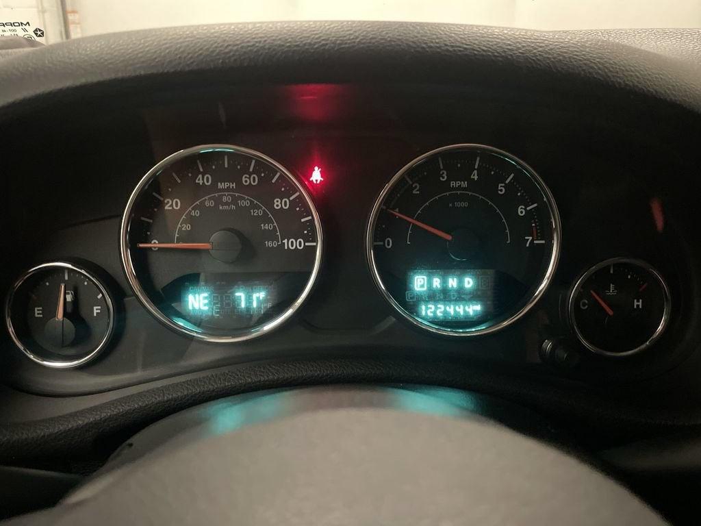 2018 Jeep Wrangler JK Sport S 4x4