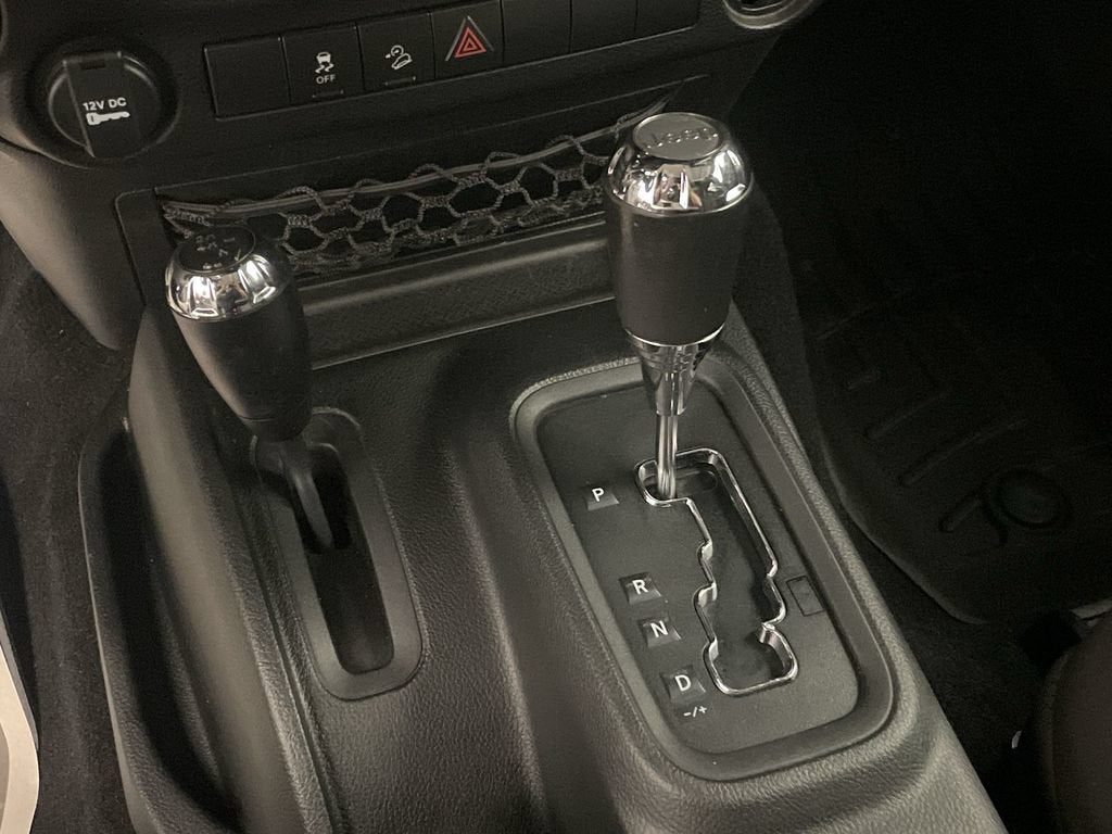 2018 Jeep Wrangler JK Sport S 4x4