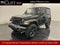 2022 Jeep Wrangler Willys
