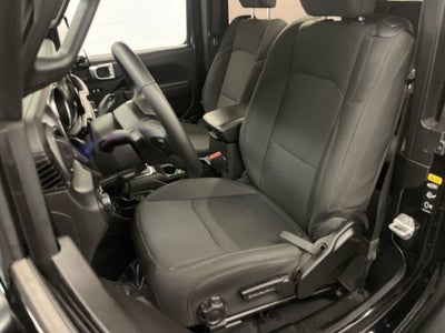 2022 Jeep Wrangler Willys