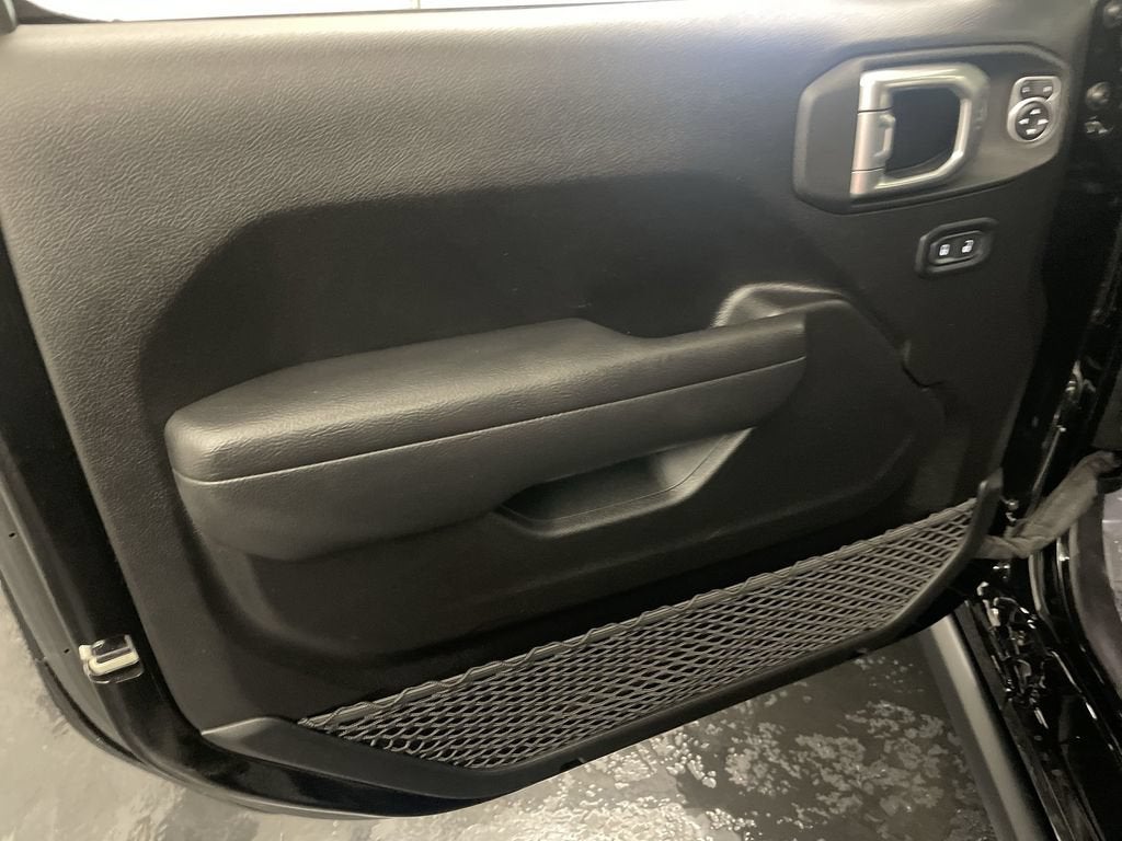 2022 Jeep Wrangler Willys