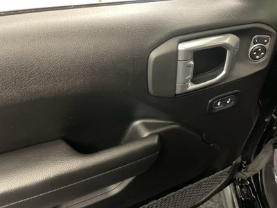 2022 Jeep Wrangler Willys
